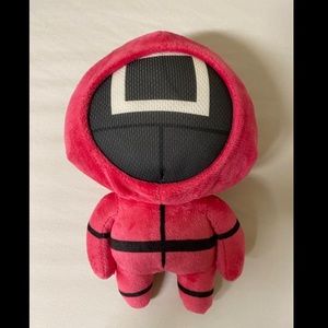 SQUID GAME PLUSH TOY PLUSHIE